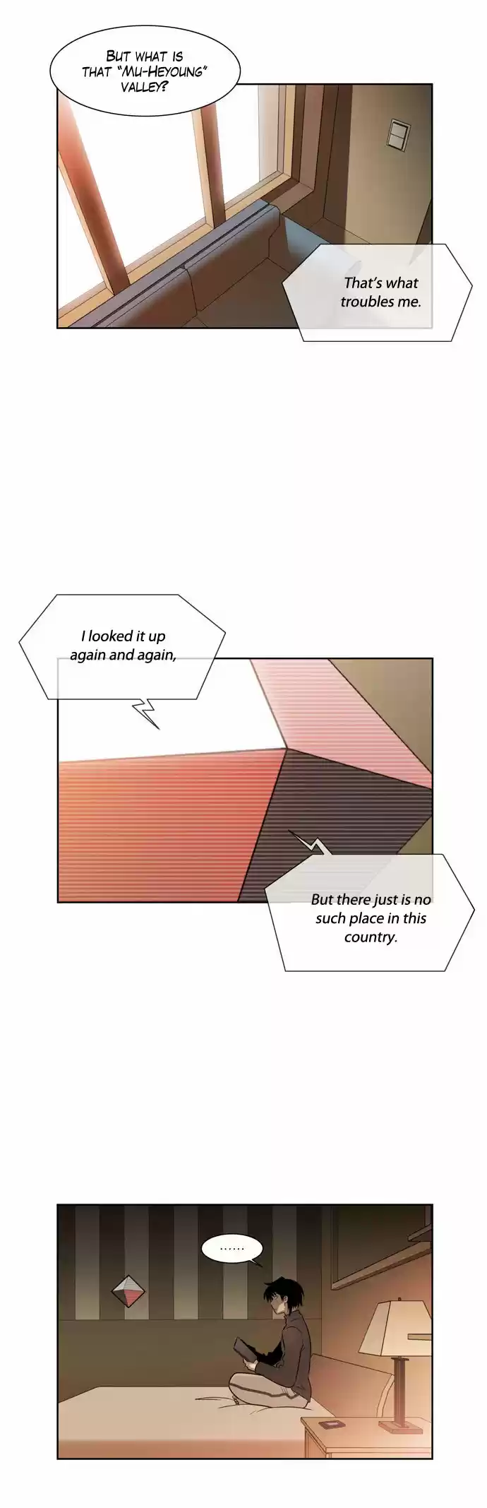 City of the Dead Sorcerer Ch. 45 Extremist Beliefs (1)