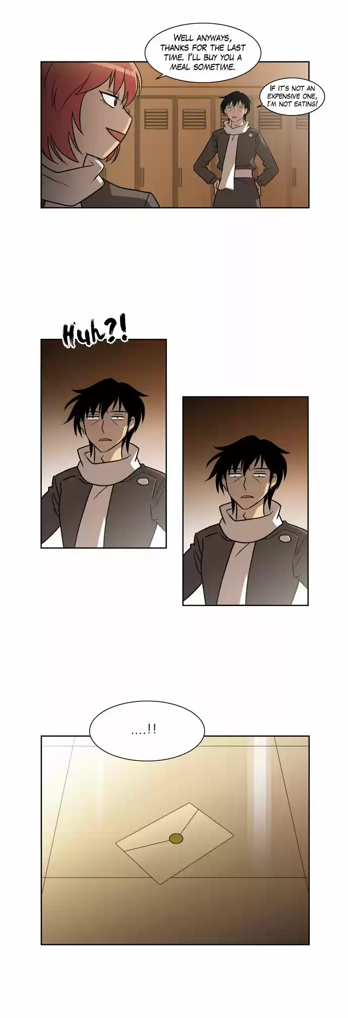 City of the Dead Sorcerer Ch. 46 Extremist Beliefs (2)