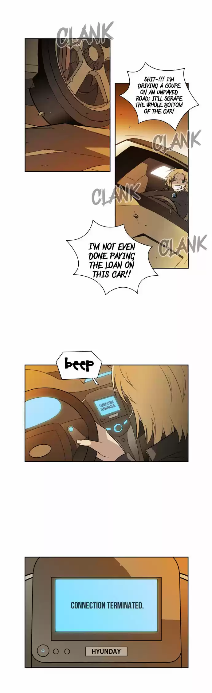 City of the Dead Sorcerer Ch. 46 Extremist Beliefs (2)