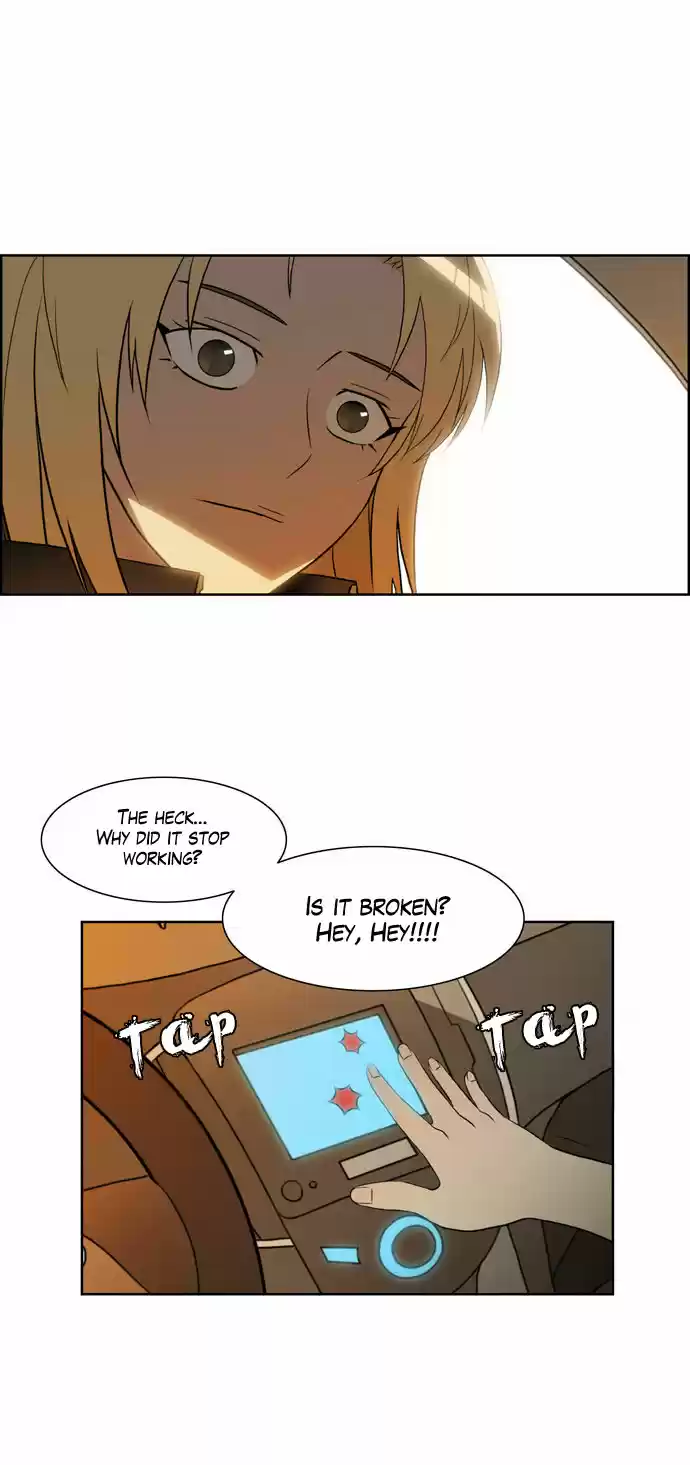 City of the Dead Sorcerer Ch. 46 Extremist Beliefs (2)