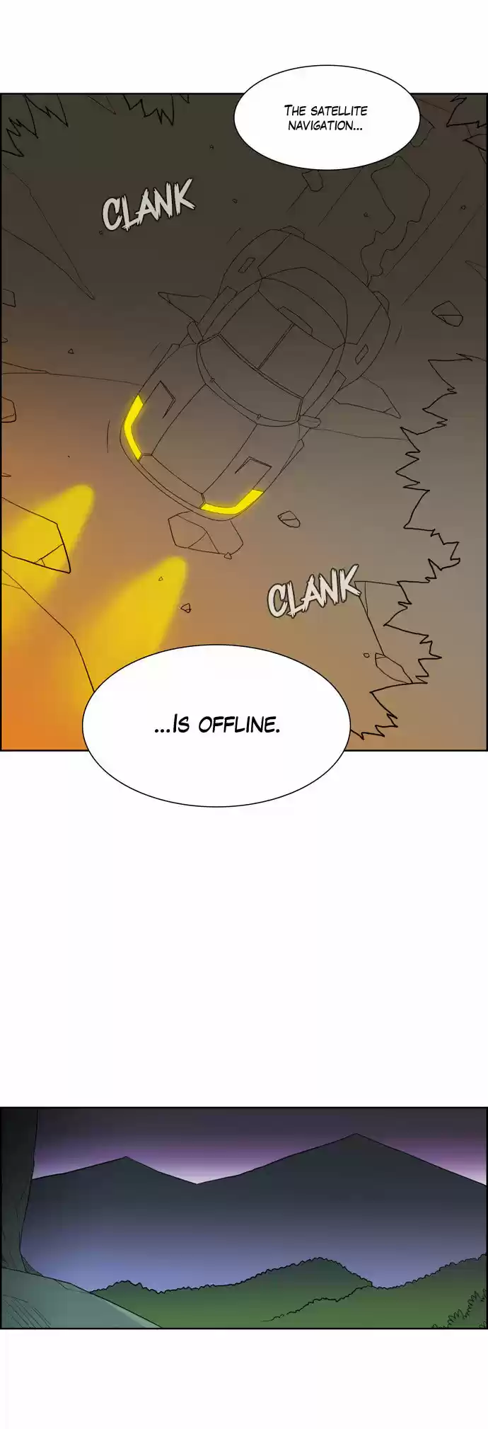 City of the Dead Sorcerer Ch. 46 Extremist Beliefs (2)