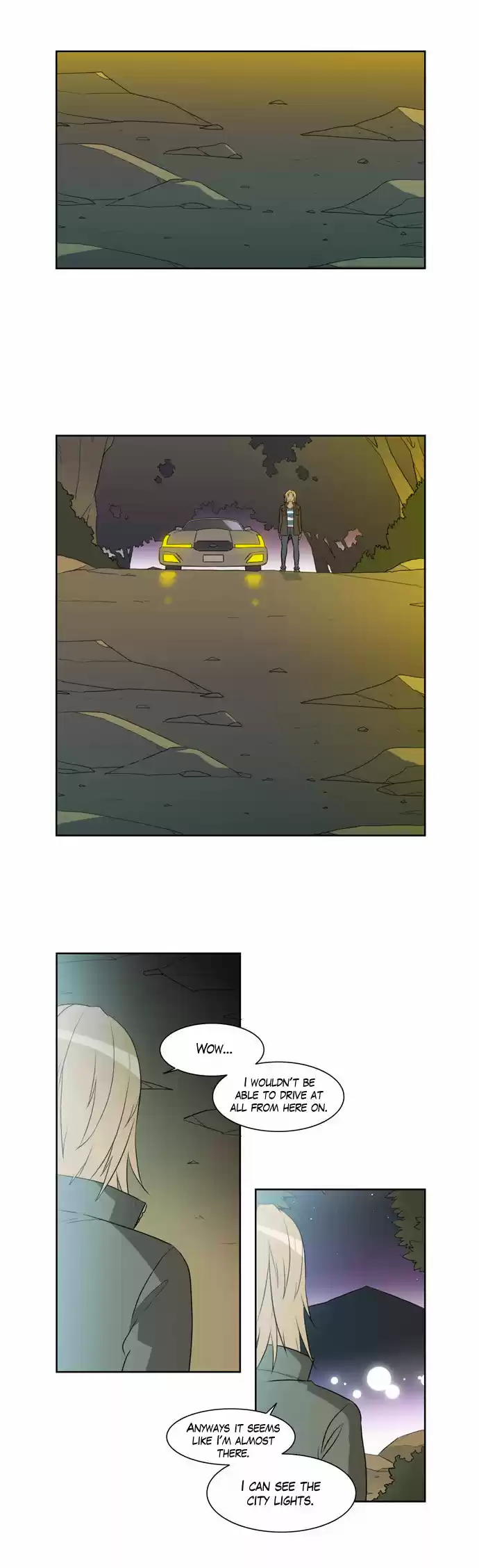 City of the Dead Sorcerer Ch. 46 Extremist Beliefs (2)