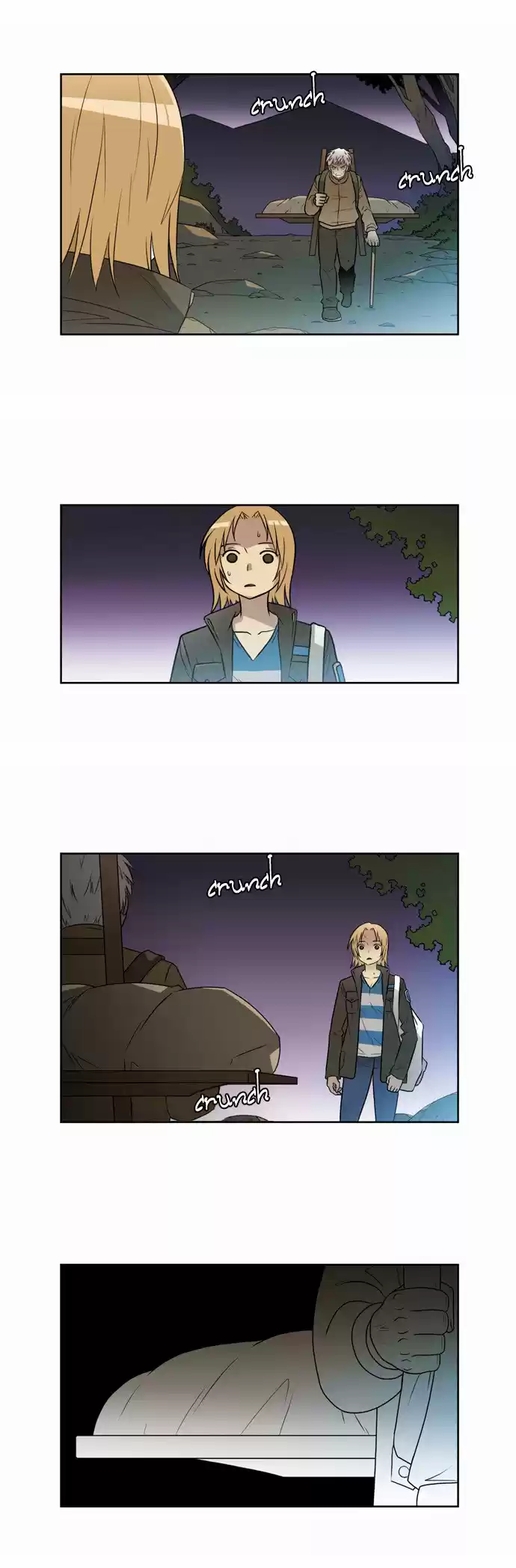 City of the Dead Sorcerer Ch. 46 Extremist Beliefs (2)