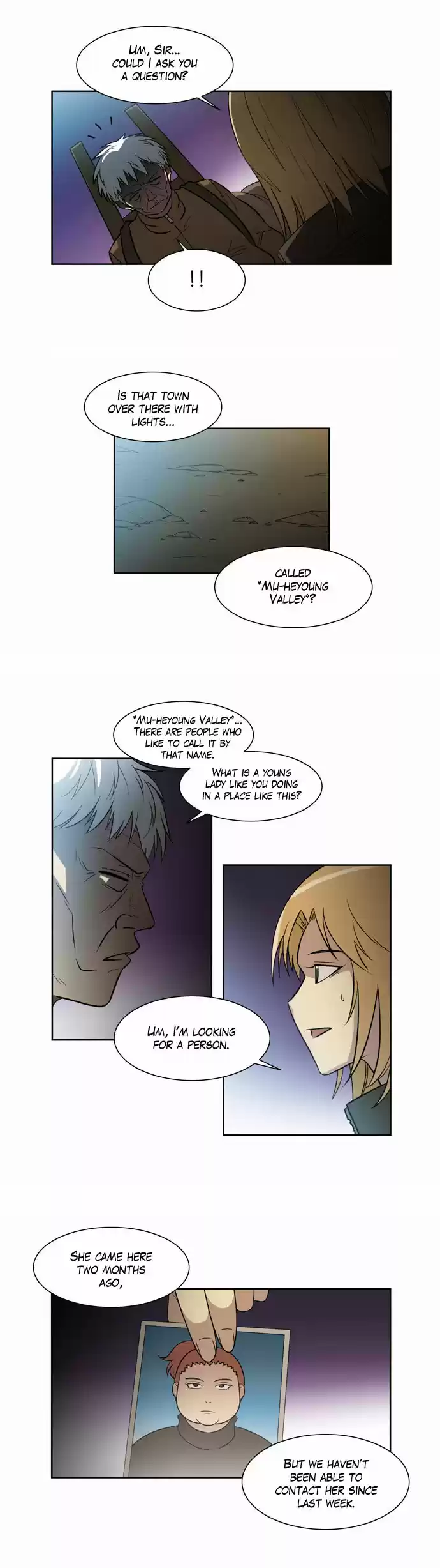 City of the Dead Sorcerer Ch. 46 Extremist Beliefs (2)