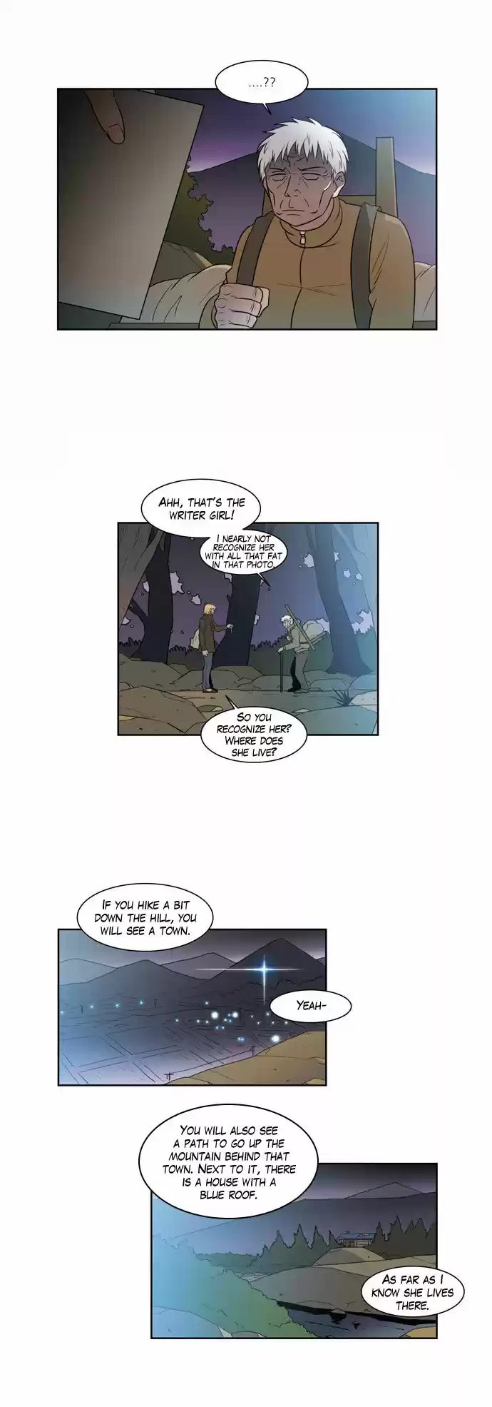 City of the Dead Sorcerer Ch. 46 Extremist Beliefs (2)