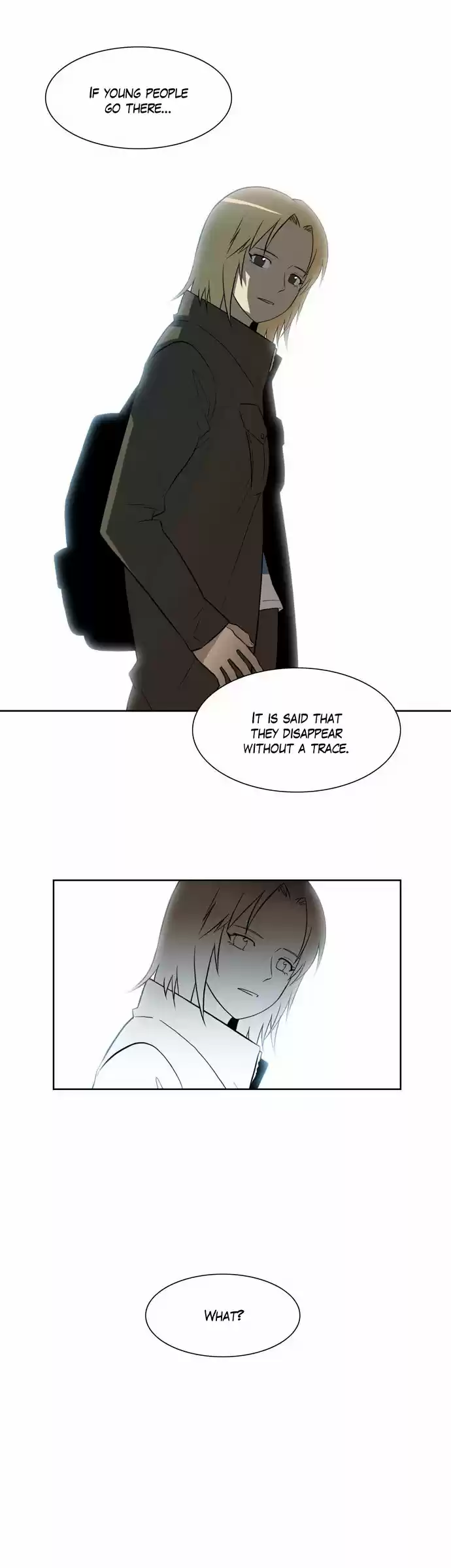 City of the Dead Sorcerer Ch. 46 Extremist Beliefs (2)