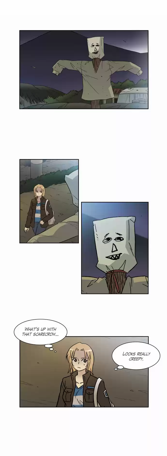 City of the Dead Sorcerer Ch. 46 Extremist Beliefs (2)