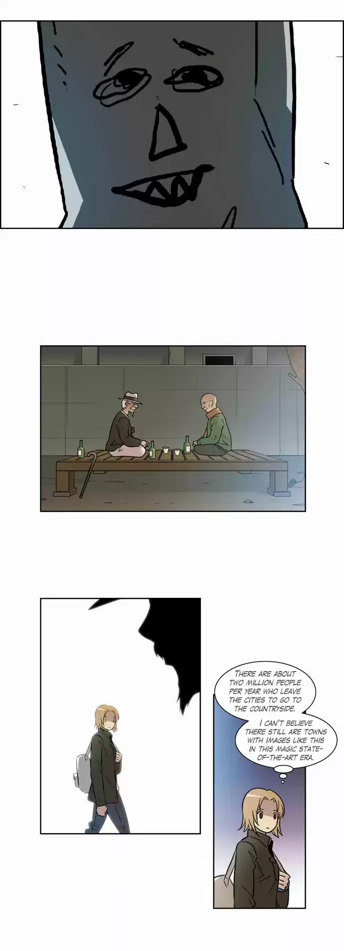 City of the Dead Sorcerer Ch. 46 Extremist Beliefs (2)