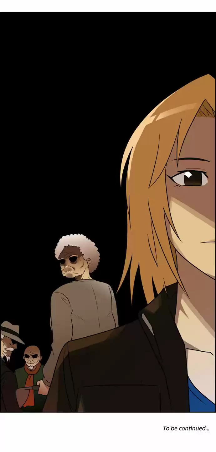 City of the Dead Sorcerer Ch. 46 Extremist Beliefs (2)