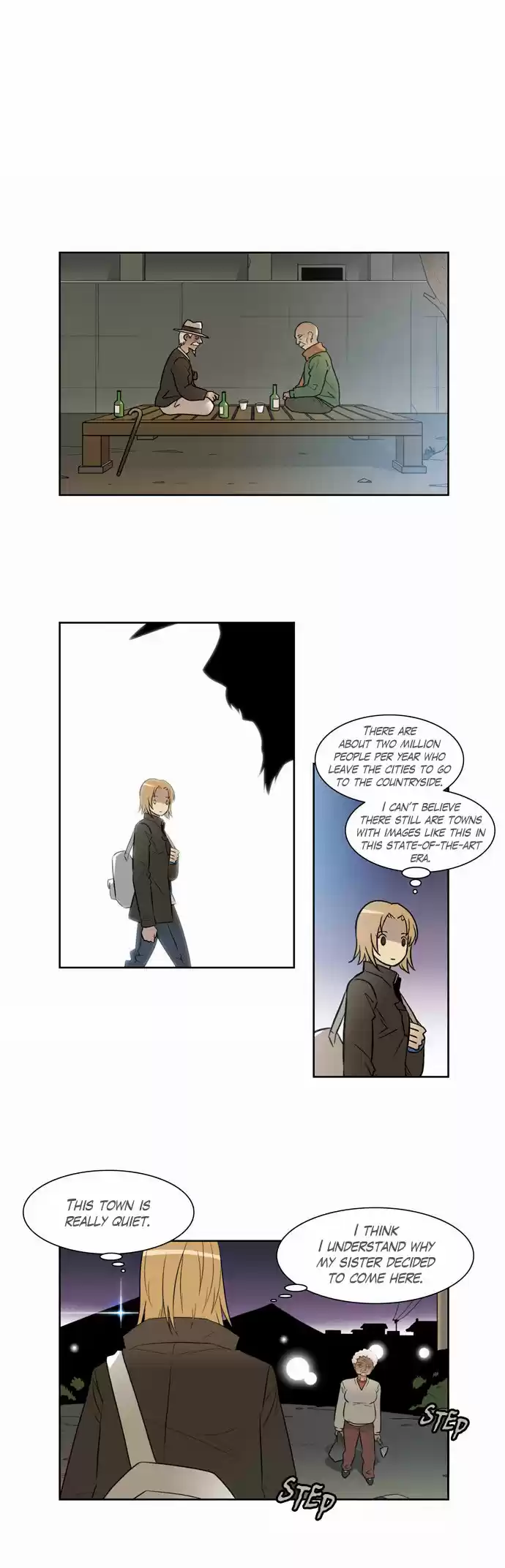 City of the Dead Sorcerer Ch. 47 Extremist Beliefs (3)