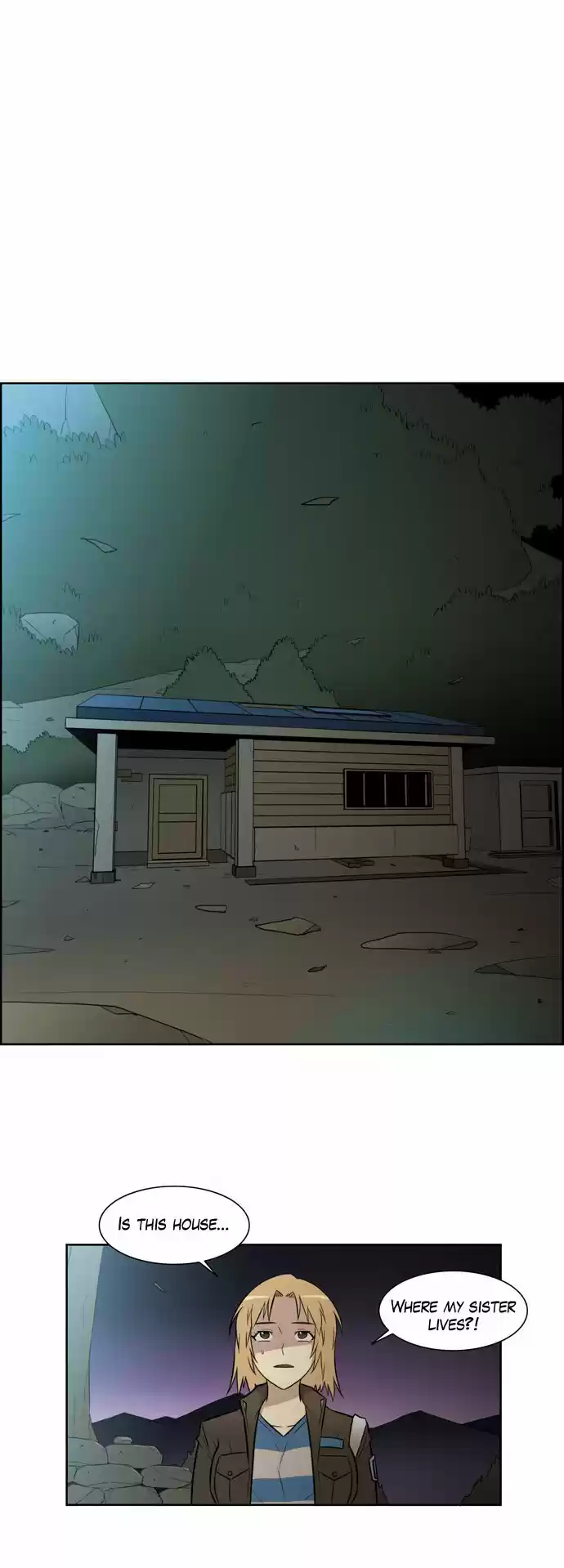 City of the Dead Sorcerer Ch. 47 Extremist Beliefs (3)