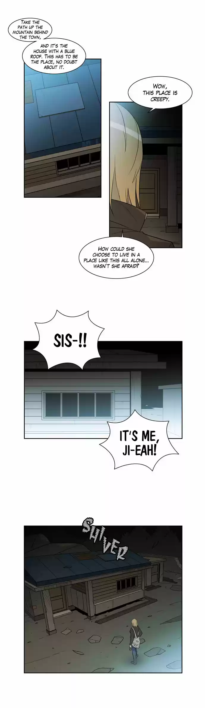 City of the Dead Sorcerer Ch. 47 Extremist Beliefs (3)