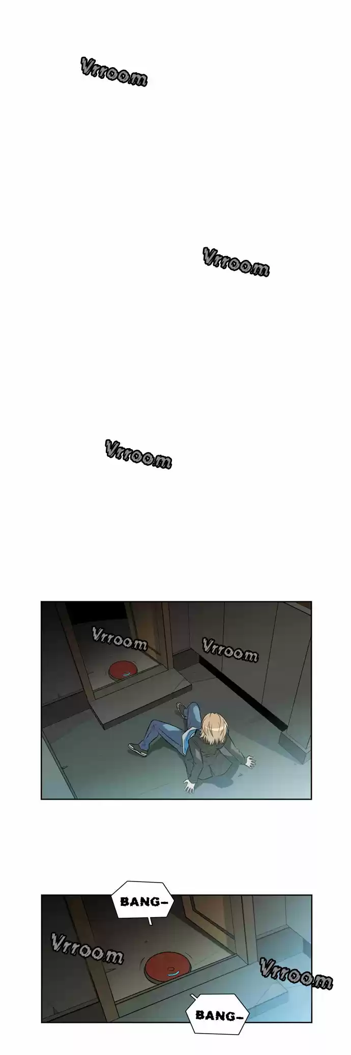 City of the Dead Sorcerer Ch. 47 Extremist Beliefs (3)