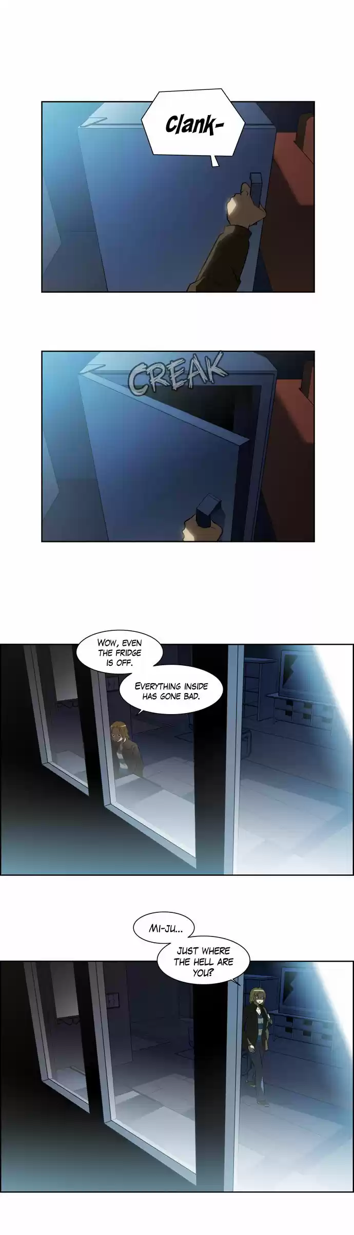 City of the Dead Sorcerer Ch. 47 Extremist Beliefs (3)