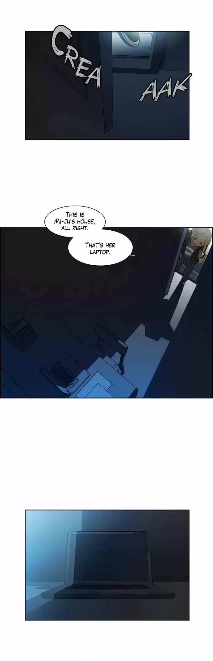 City of the Dead Sorcerer Ch. 47 Extremist Beliefs (3)