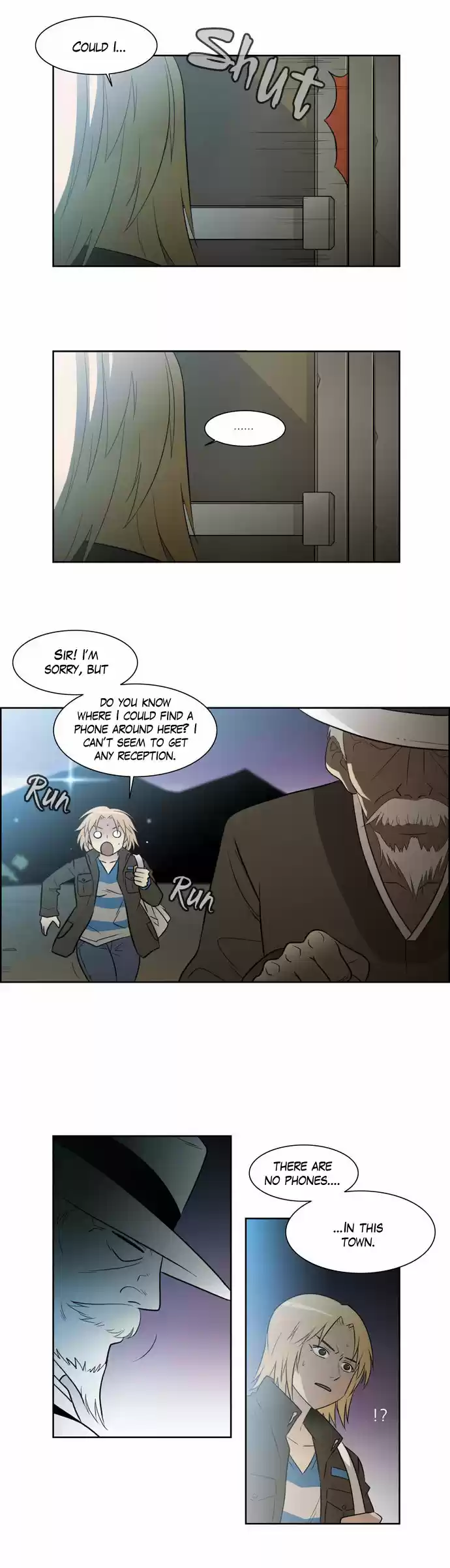 City of the Dead Sorcerer Ch. 47 Extremist Beliefs (3)