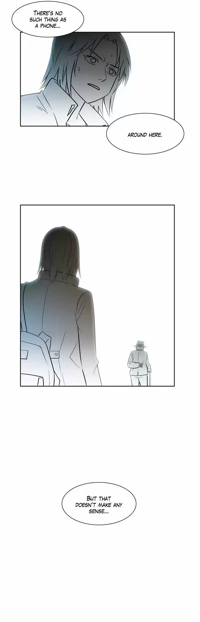 City of the Dead Sorcerer Ch. 47 Extremist Beliefs (3)