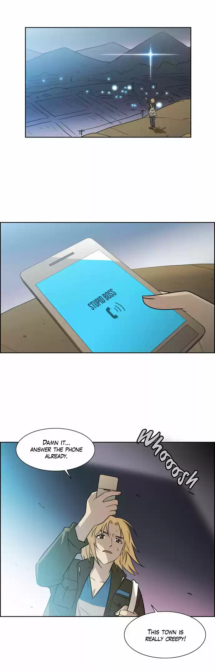 City of the Dead Sorcerer Ch. 47 Extremist Beliefs (3)