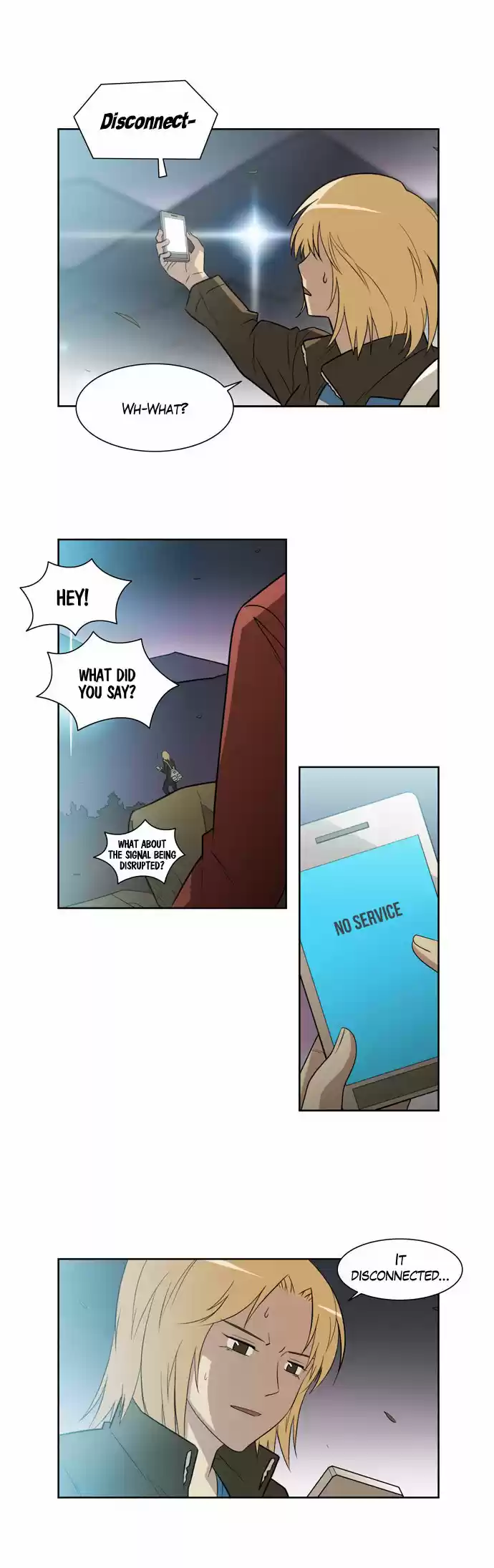 City of the Dead Sorcerer Ch. 47 Extremist Beliefs (3)