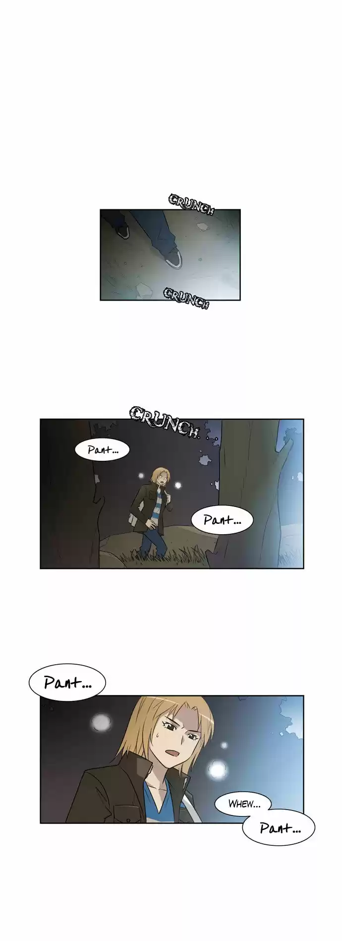 City of the Dead Sorcerer Ch. 48 Extremist Beliefs (4)