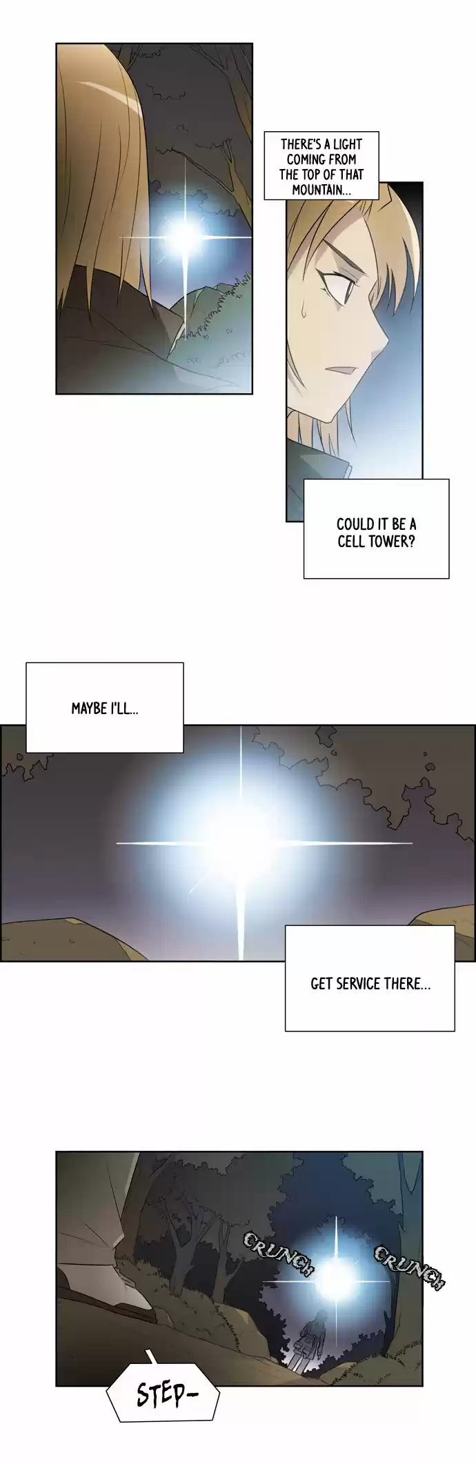 City of the Dead Sorcerer Ch. 48 Extremist Beliefs (4)