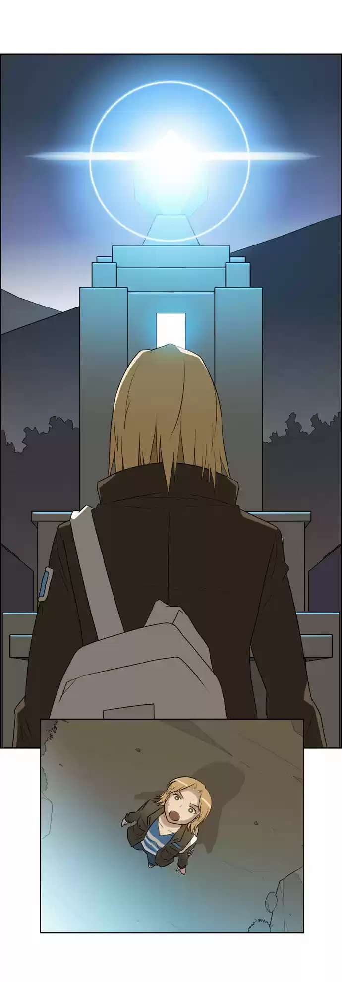 City of the Dead Sorcerer Ch. 48 Extremist Beliefs (4)