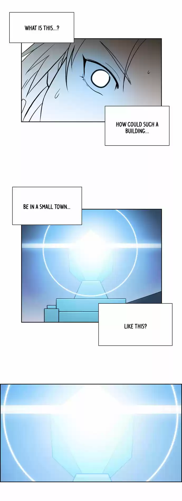 City of the Dead Sorcerer Ch. 48 Extremist Beliefs (4)