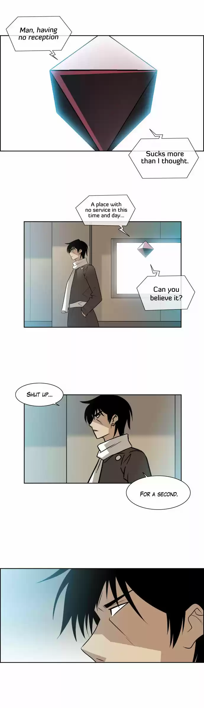 City of the Dead Sorcerer Ch. 48 Extremist Beliefs (4)