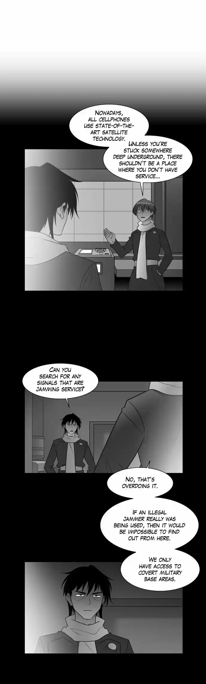 City of the Dead Sorcerer Ch. 48 Extremist Beliefs (4)