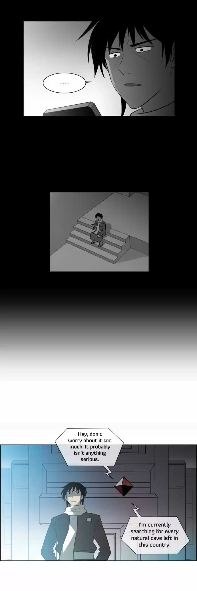 City of the Dead Sorcerer Ch. 48 Extremist Beliefs (4)