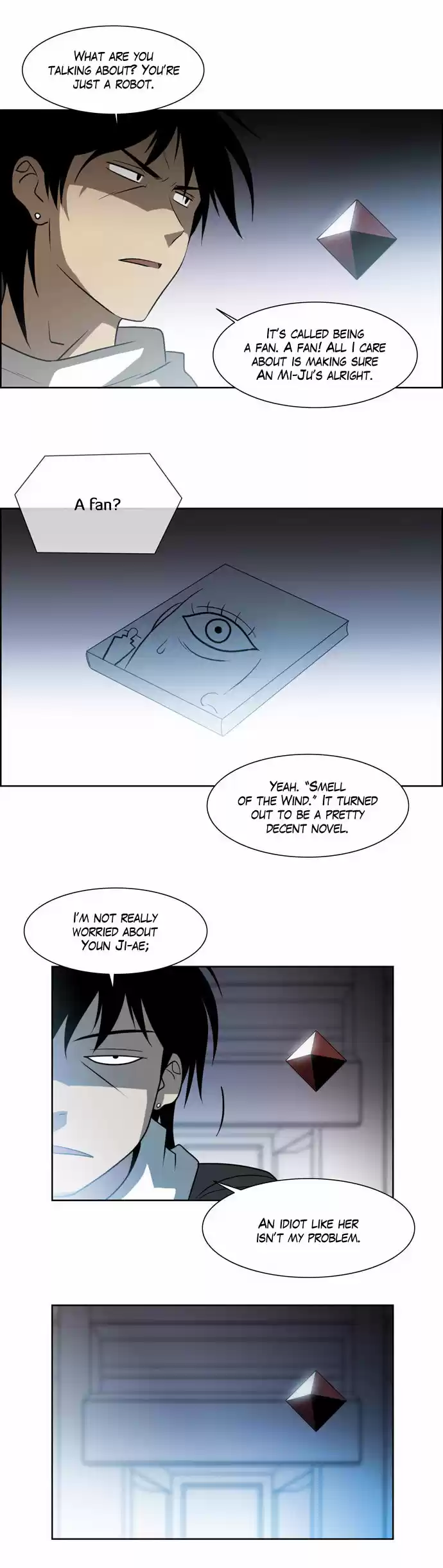 City of the Dead Sorcerer Ch. 48 Extremist Beliefs (4)