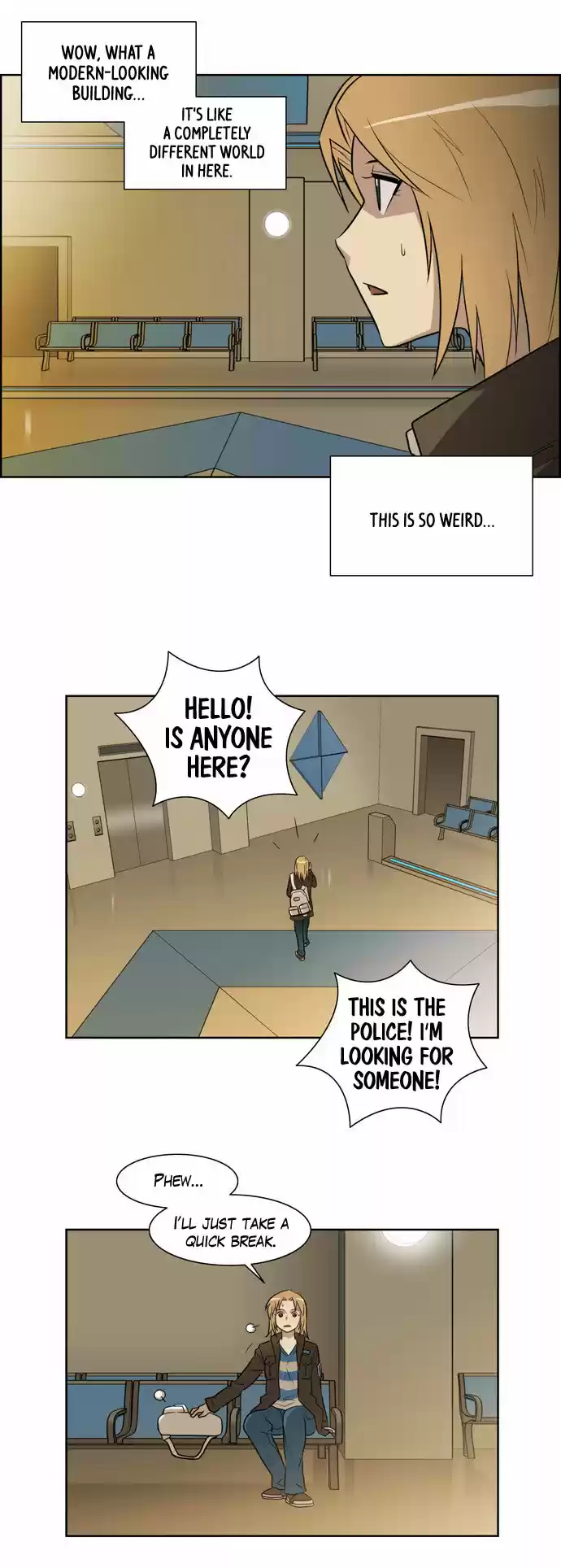 City of the Dead Sorcerer Ch. 48 Extremist Beliefs (4)