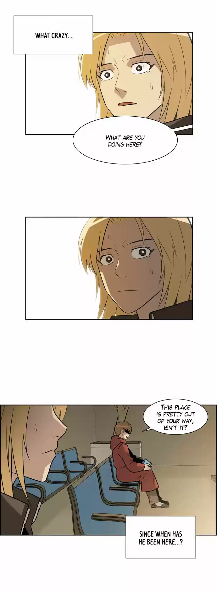 City of the Dead Sorcerer Ch. 48 Extremist Beliefs (4)