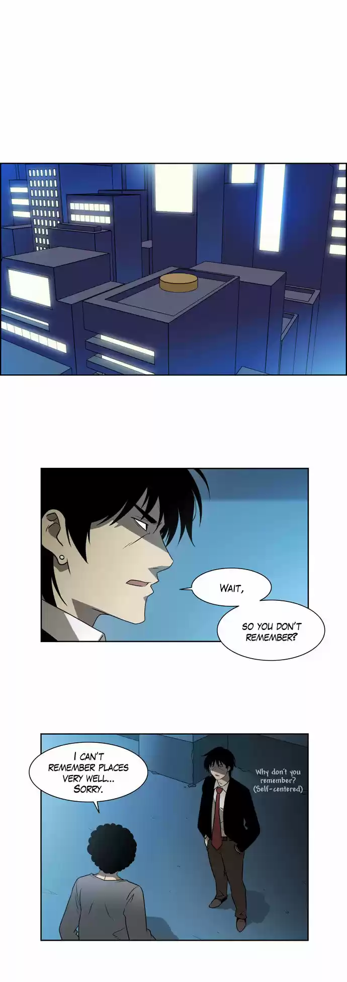 City of the Dead Sorcerer Ch. 48 Extremist Beliefs (4)