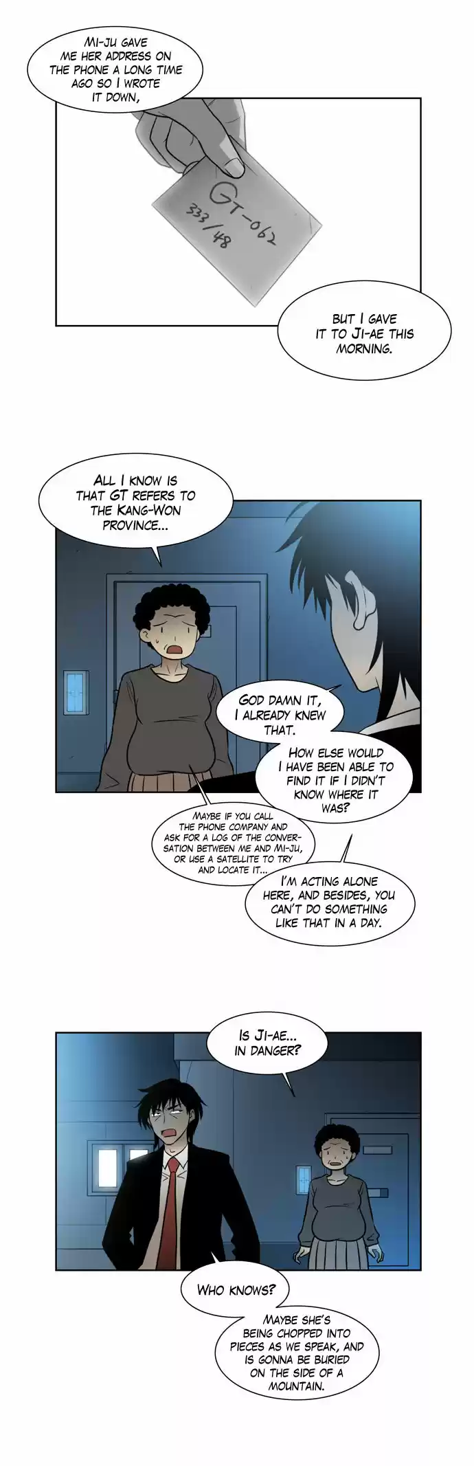 City of the Dead Sorcerer Ch. 48 Extremist Beliefs (4)