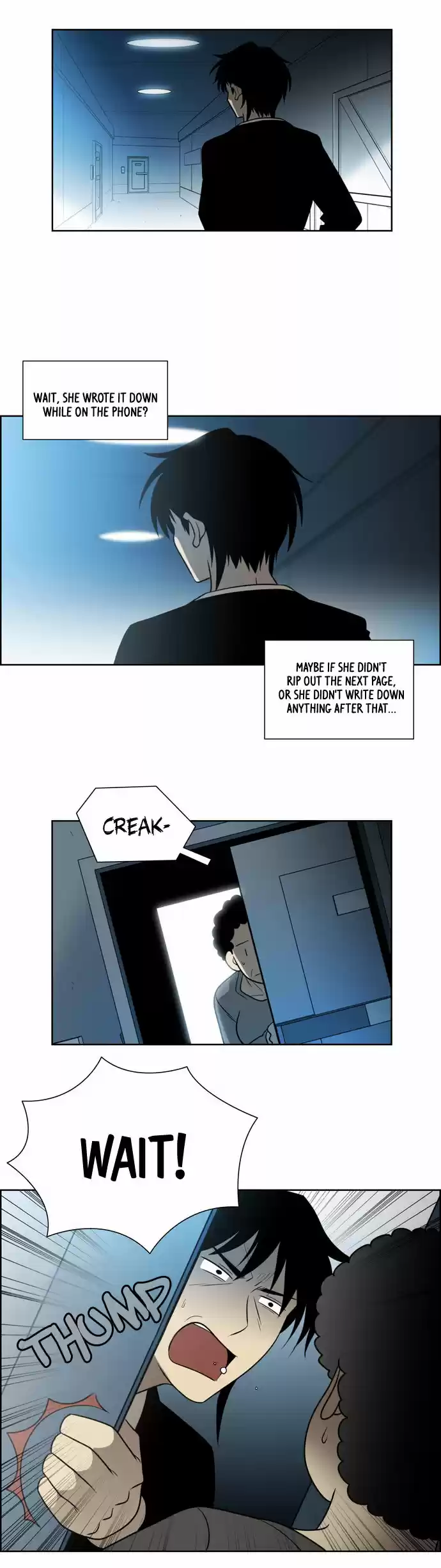 City of the Dead Sorcerer Ch. 48 Extremist Beliefs (4)