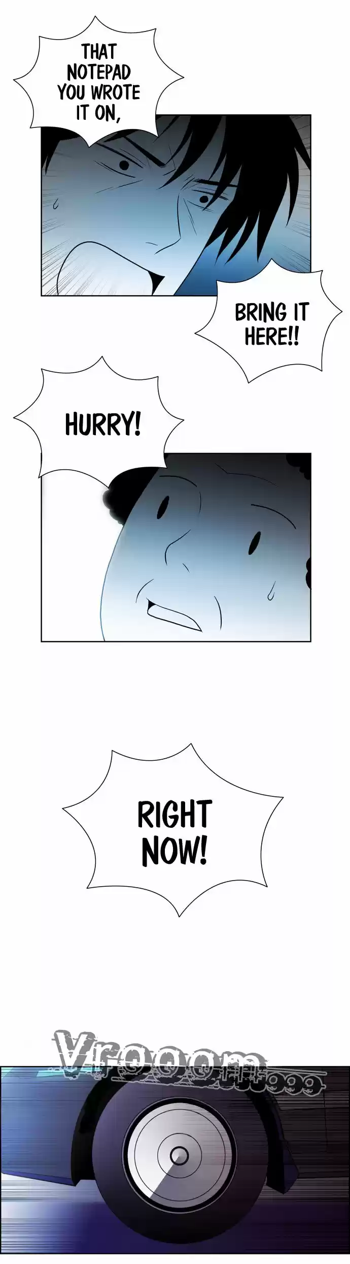 City of the Dead Sorcerer Ch. 48 Extremist Beliefs (4)