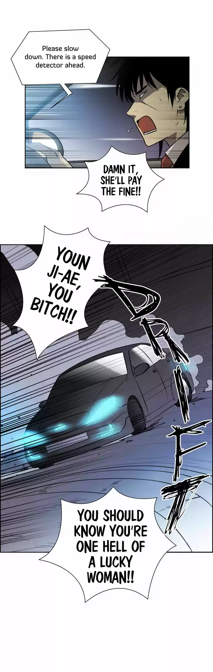 City of the Dead Sorcerer Ch. 48 Extremist Beliefs (4)