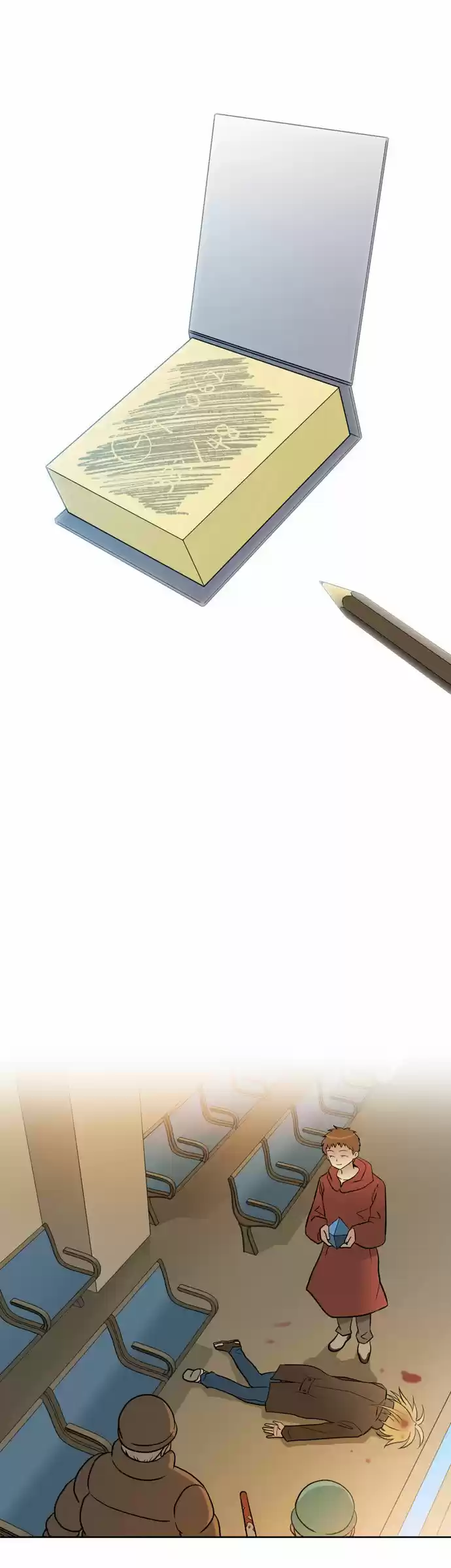 City of the Dead Sorcerer Ch. 48 Extremist Beliefs (4)