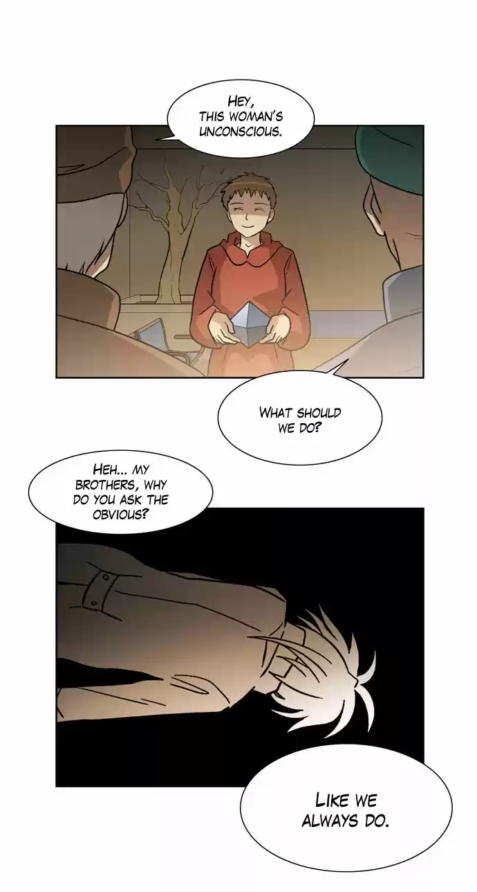 City of the Dead Sorcerer Ch. 48 Extremist Beliefs (4)