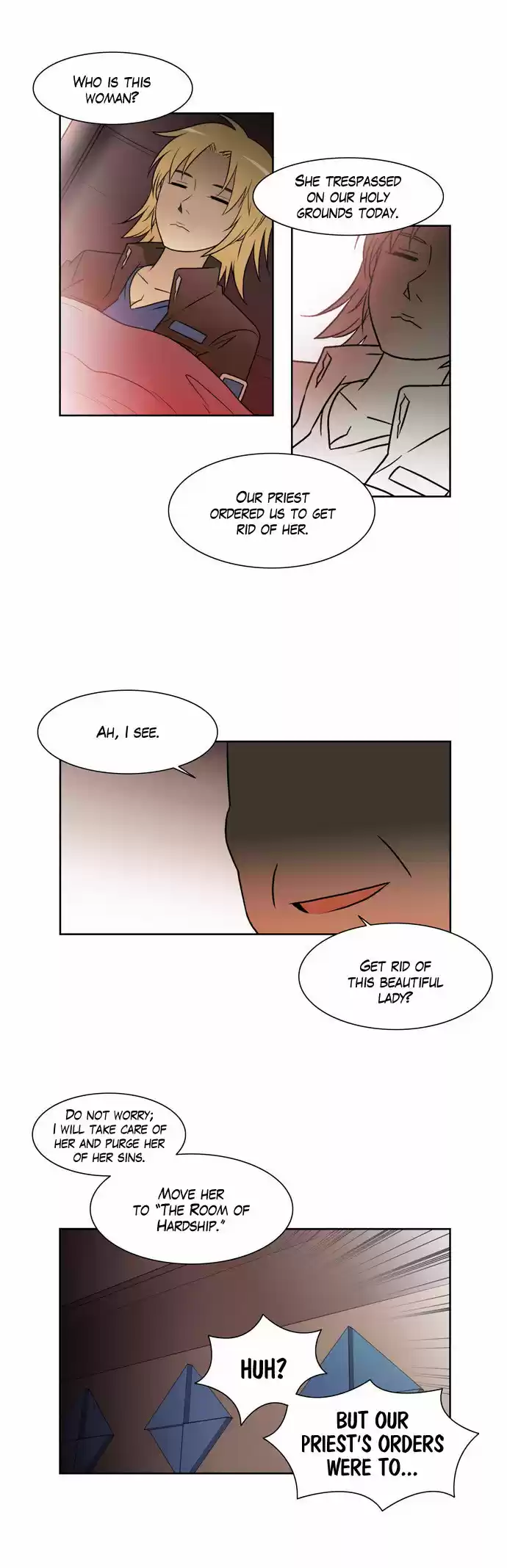 City of the Dead Sorcerer Ch. 49 Extremist Beliefs (5)