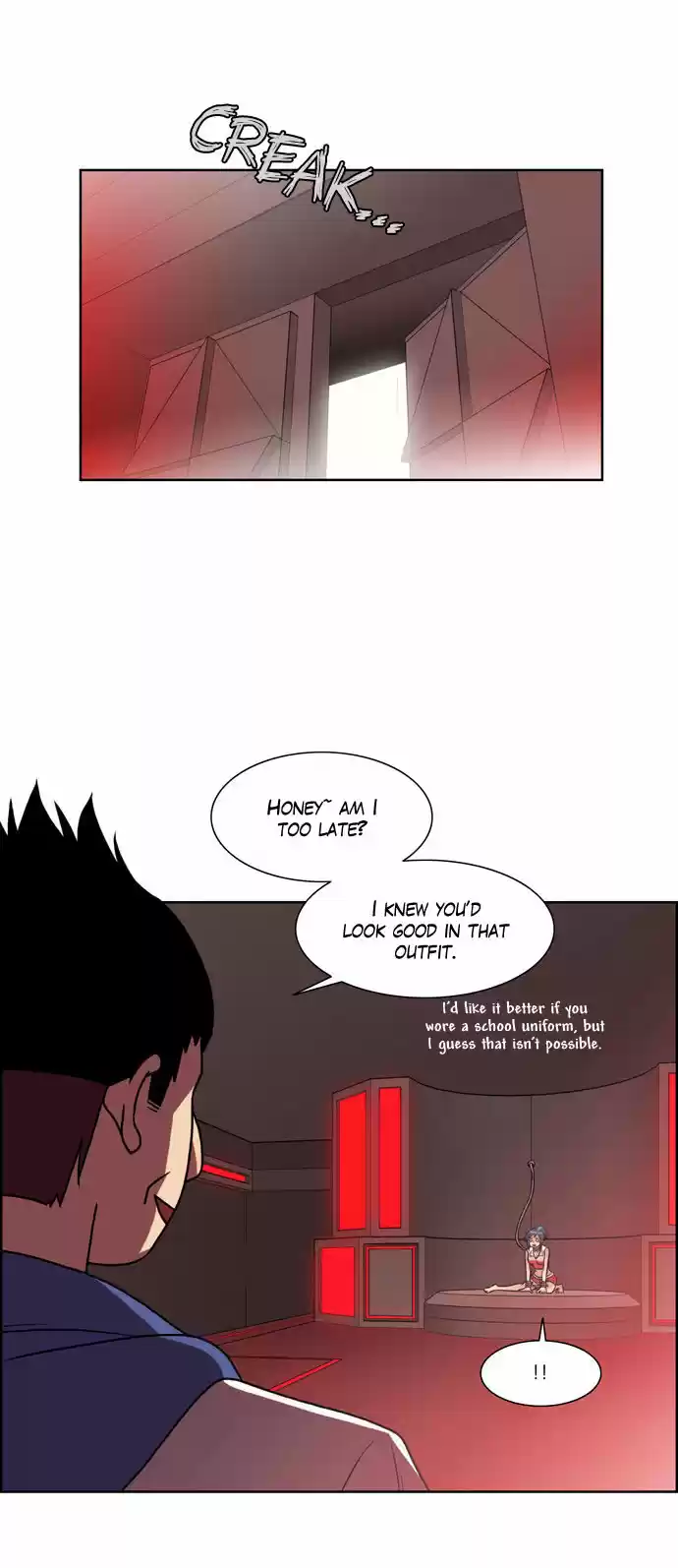 City of the Dead Sorcerer Ch. 49 Extremist Beliefs (5)