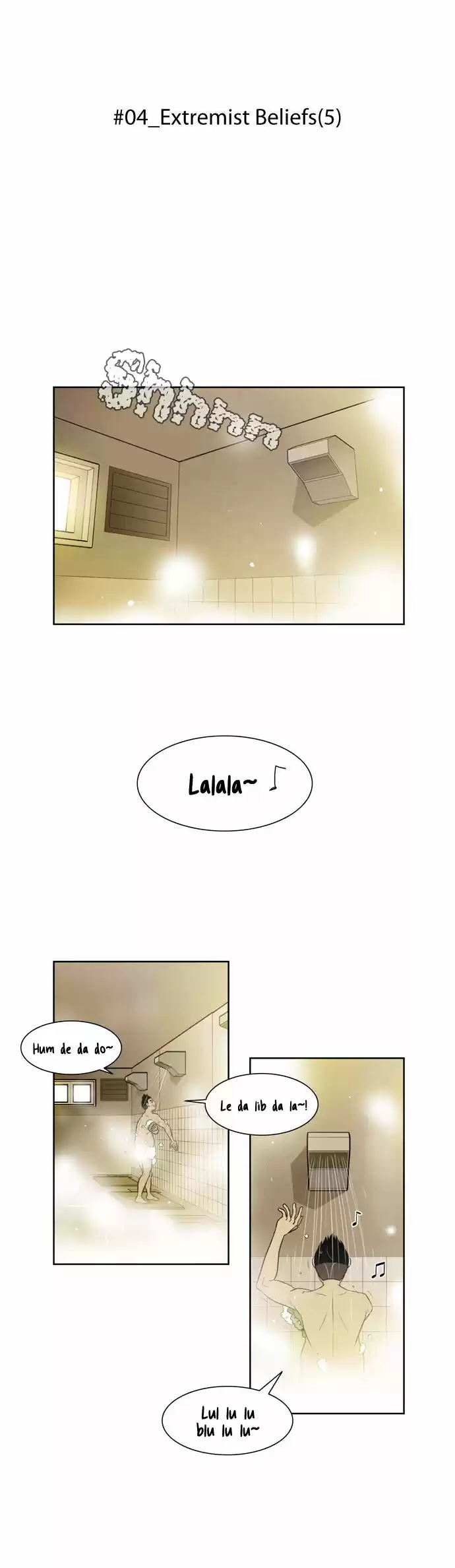 City of the Dead Sorcerer Ch. 49 Extremist Beliefs (5)