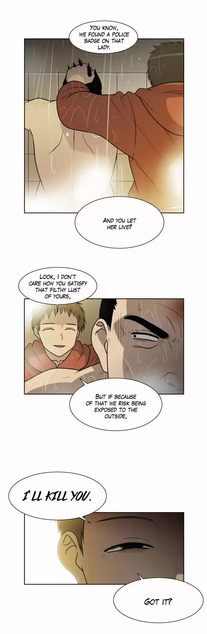 City of the Dead Sorcerer Ch. 49 Extremist Beliefs (5)