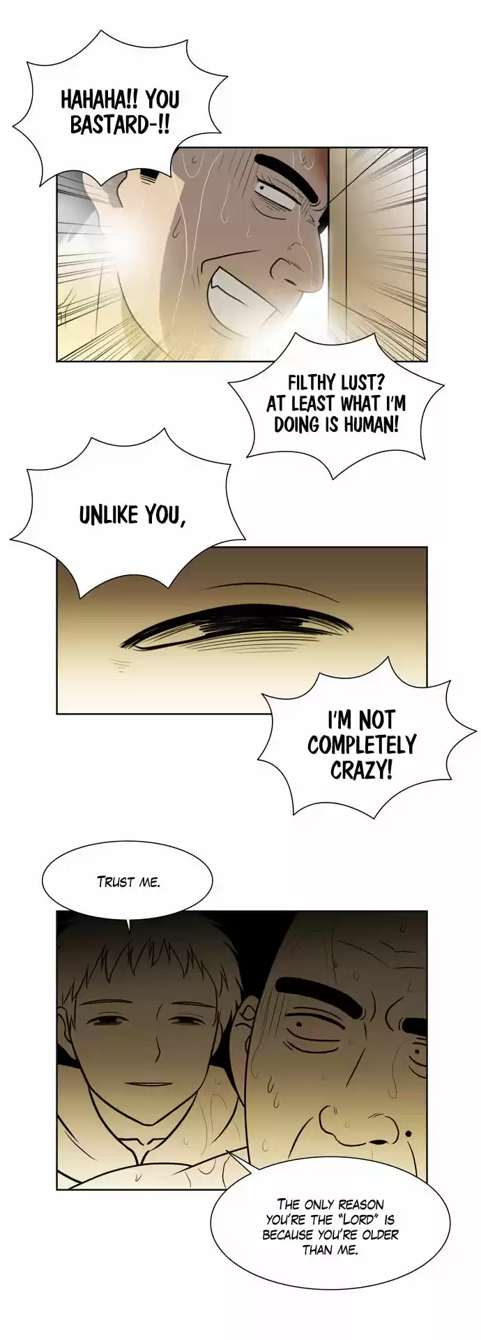 City of the Dead Sorcerer Ch. 49 Extremist Beliefs (5)