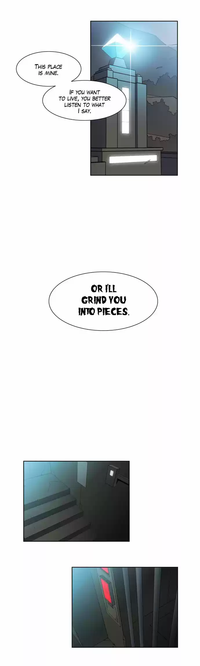 City of the Dead Sorcerer Ch. 49 Extremist Beliefs (5)