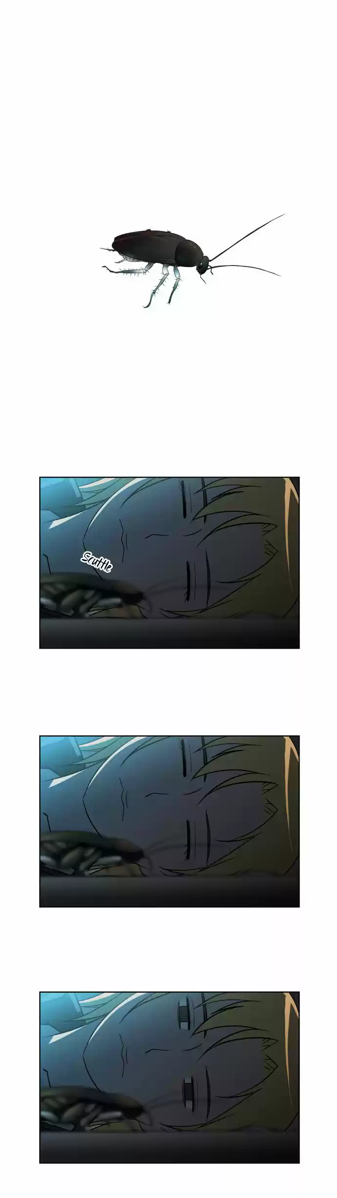 City of the Dead Sorcerer Ch. 49 Extremist Beliefs (5)