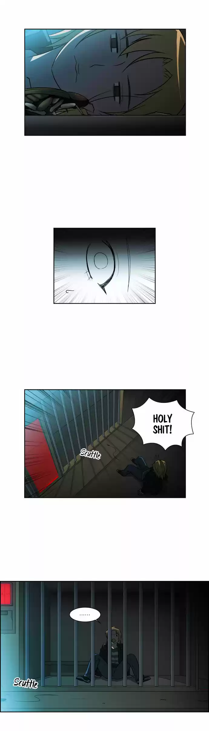 City of the Dead Sorcerer Ch. 49 Extremist Beliefs (5)