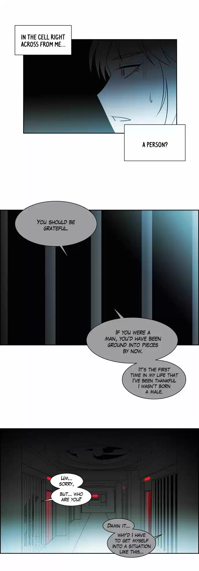 City of the Dead Sorcerer Ch. 49 Extremist Beliefs (5)