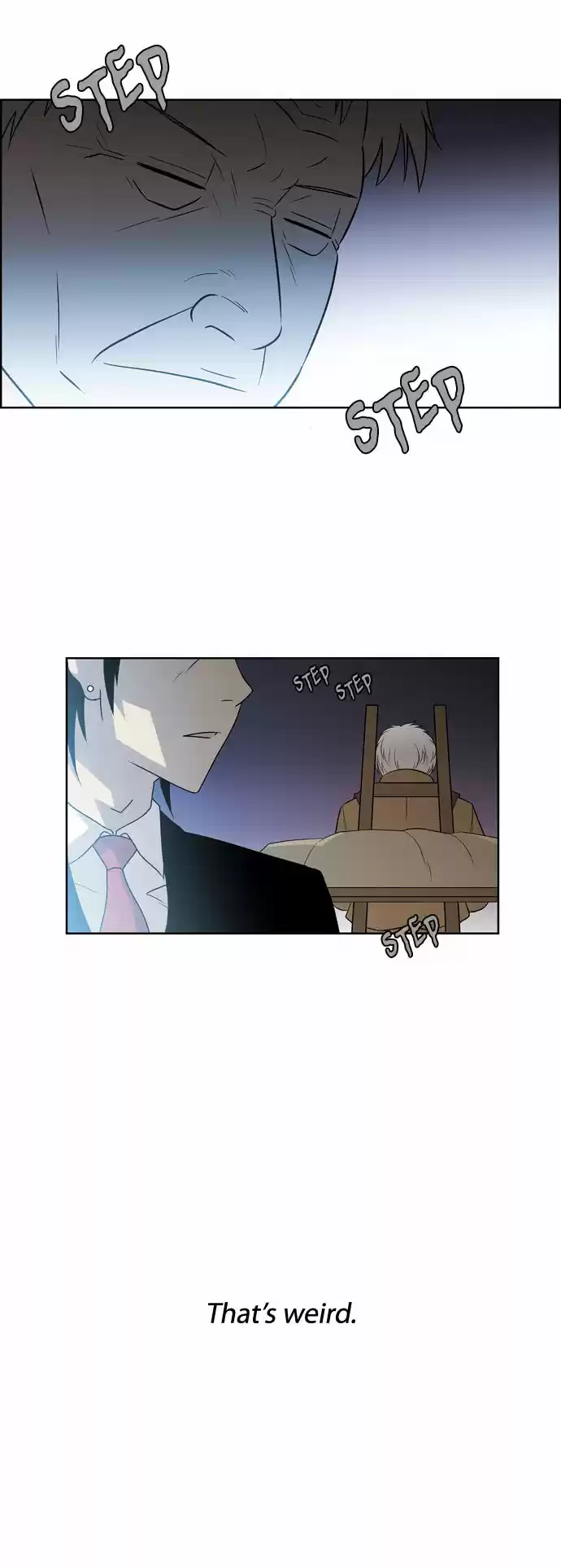 City of the Dead Sorcerer Ch. 49 Extremist Beliefs (5)